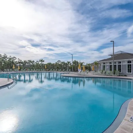 4Bd With Pool, Hot Tub, Golf, Private Beach Access