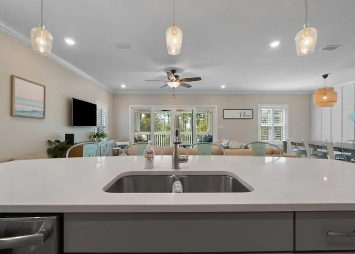 4bd With Pool, Hot Tub, Golf, Private Access