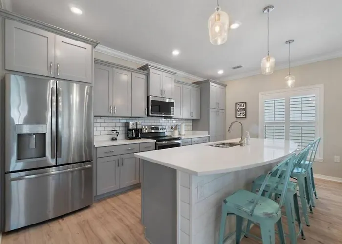 4bd With Pool, Hot Tub, Golf, Private Access