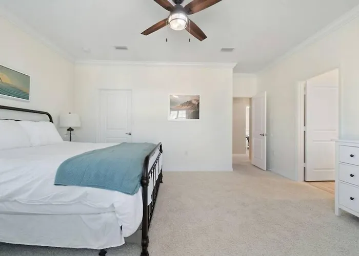 4bd With Pool, Hot Tub, Golf, Private Access Holiday home Pensacola