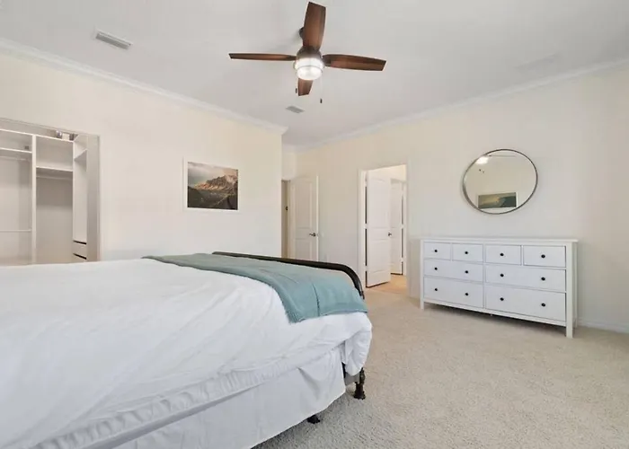 4bd With Pool, Hot Tub, Golf, Private Access Pensacola